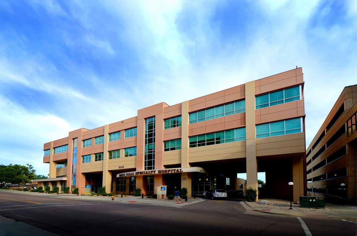 Sioux Falls Specialty Hospital