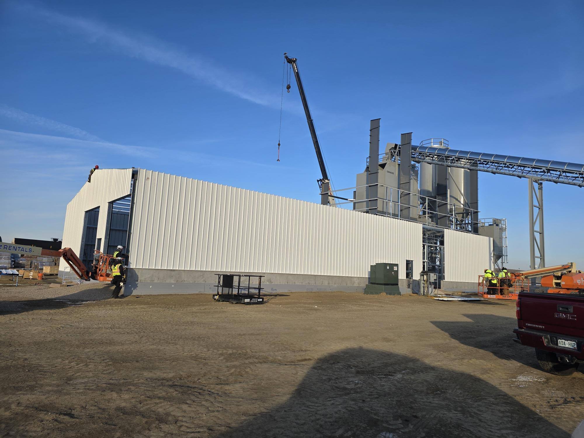 Batch Plant