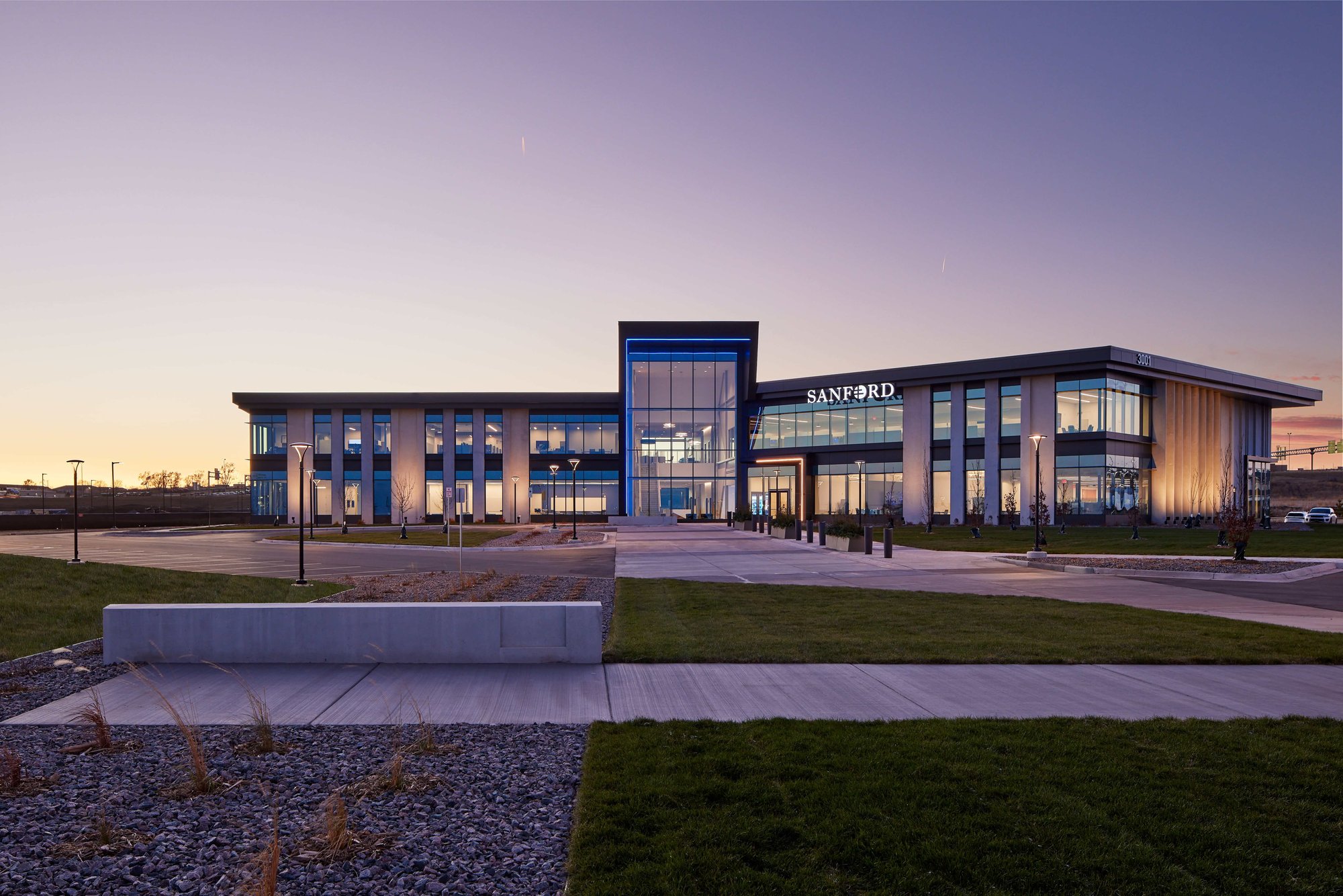 Sanford VCC