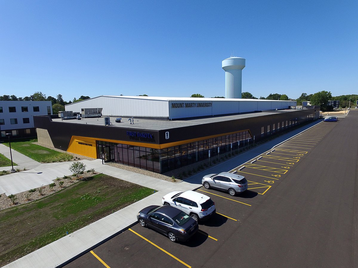 Mount Marty University Fieldhouse