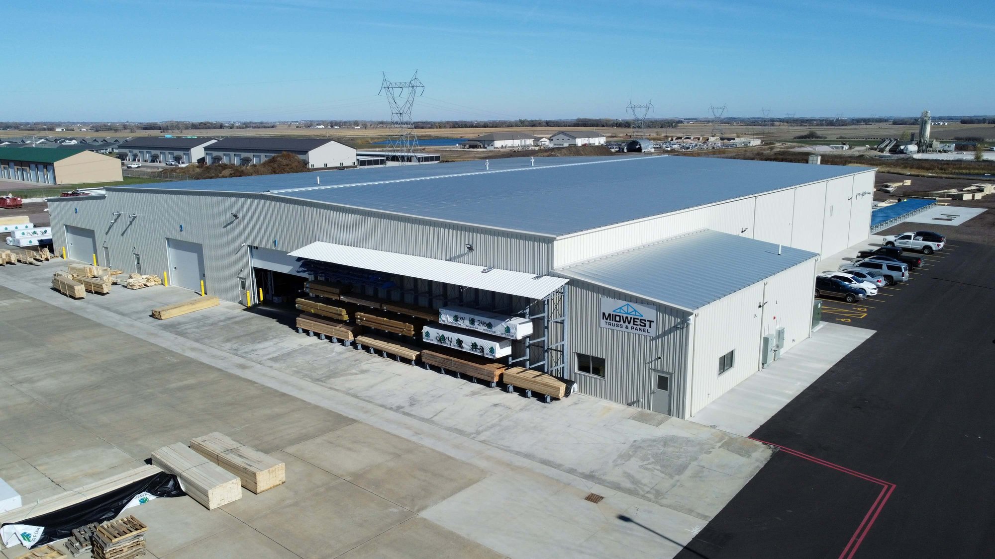 Midwest Truss & Panel