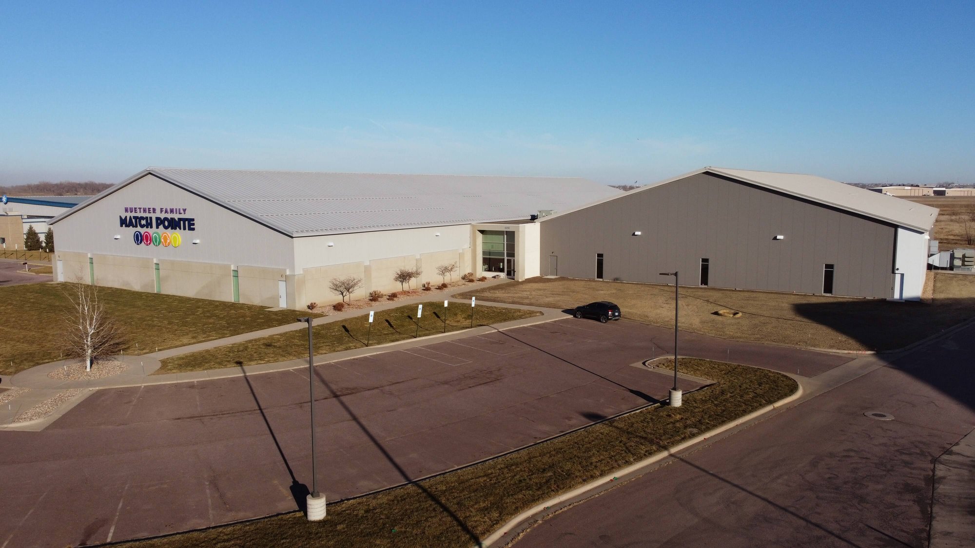 Huether Family Match Pointe Tennis Huether Family Match Pointe Tennis