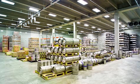Dakota Beverage | Fiegen Construction