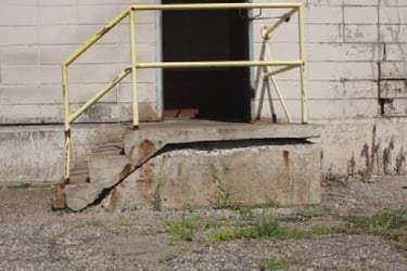 Diamond Mower Facility Assessment | Fiegen Construction