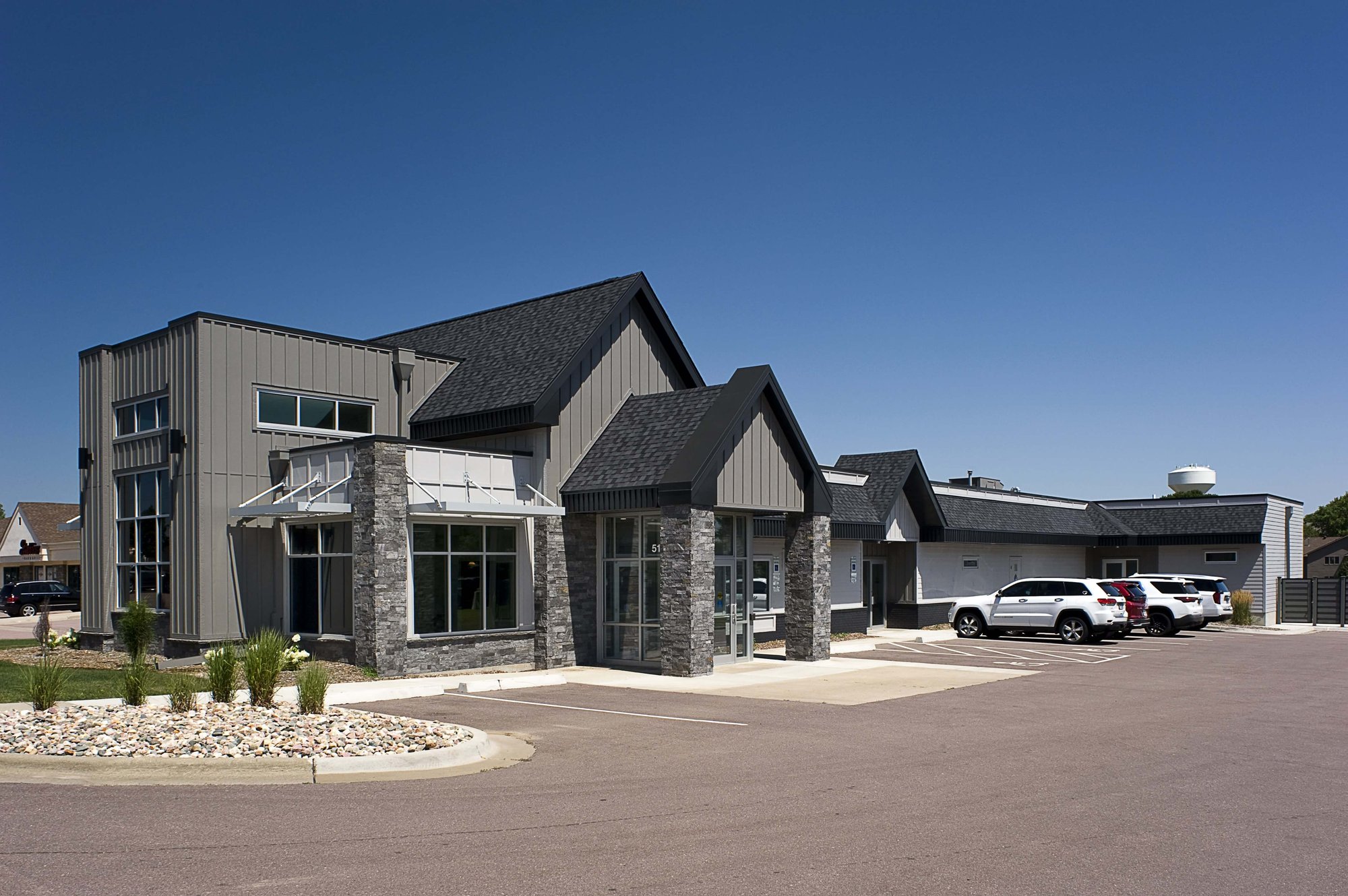 Falls Dental