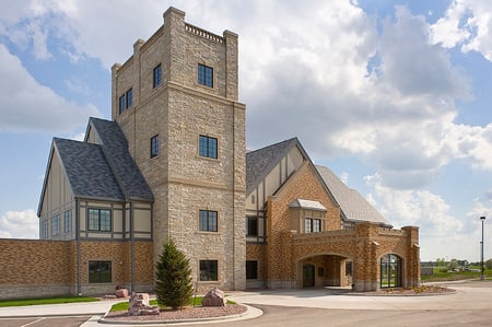 Sanford House | Sioux Falls, SD