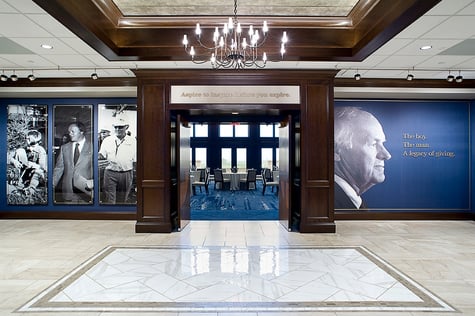 Lobby | Sanford House | Sioux Falls