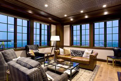 Sanford House | Sioux Falls, SD | Fiegen Construction