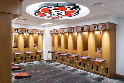 USD Sanford Coyote Sports Center
