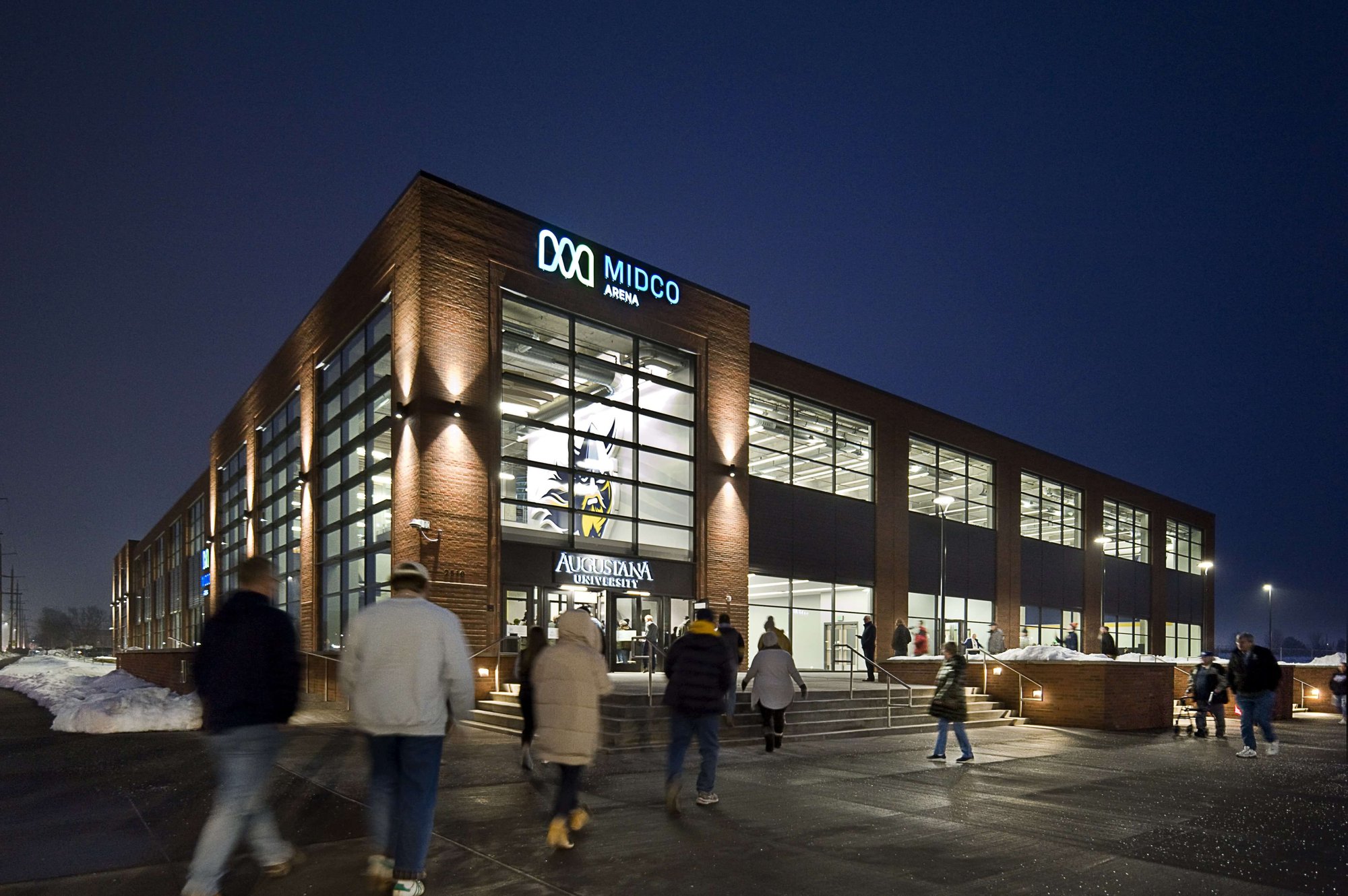 Midco Hockey Arena