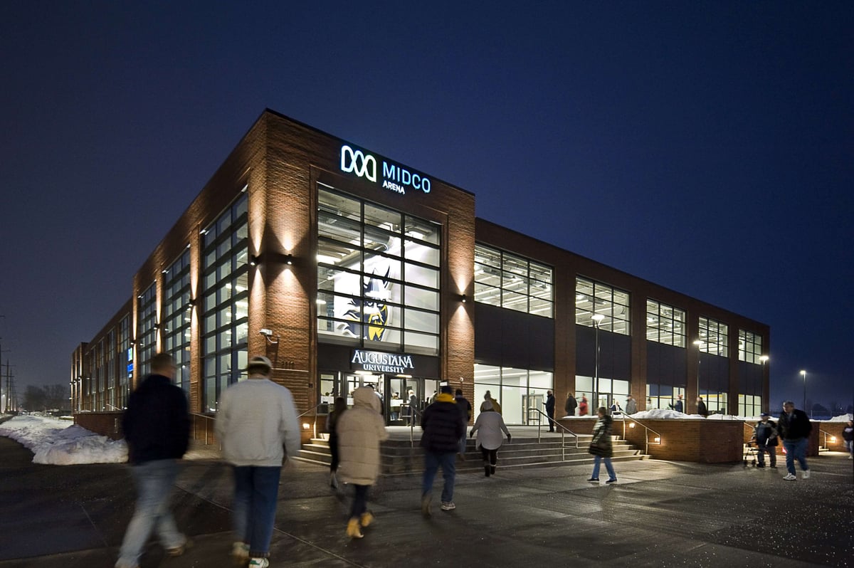 Midco Hockey Arena