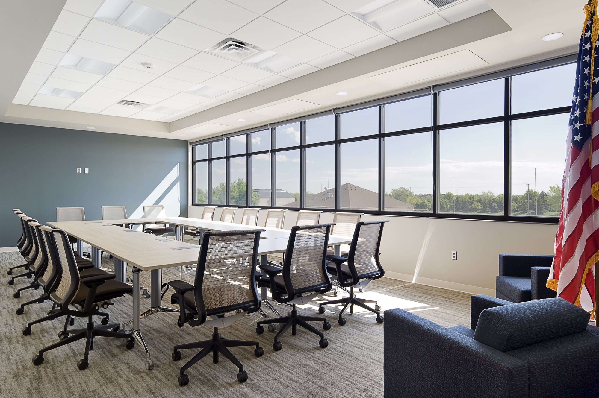 Corporate Office Space