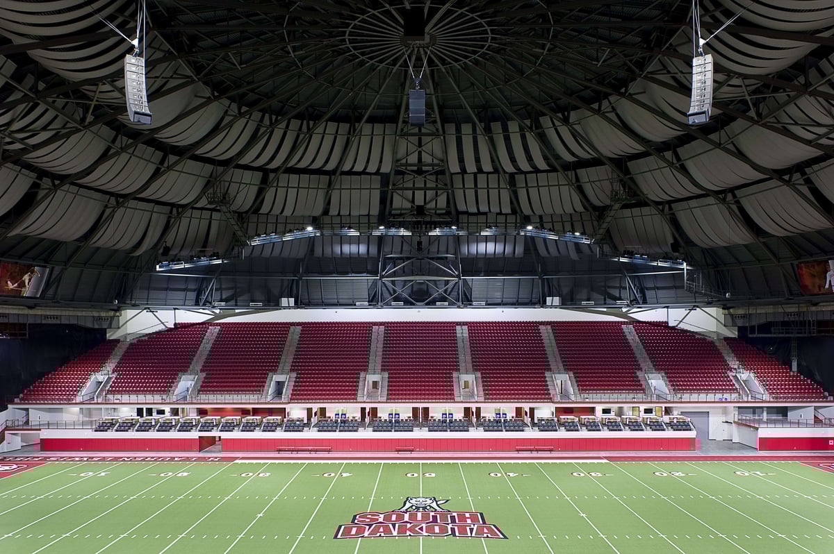 USD Dakota Dome