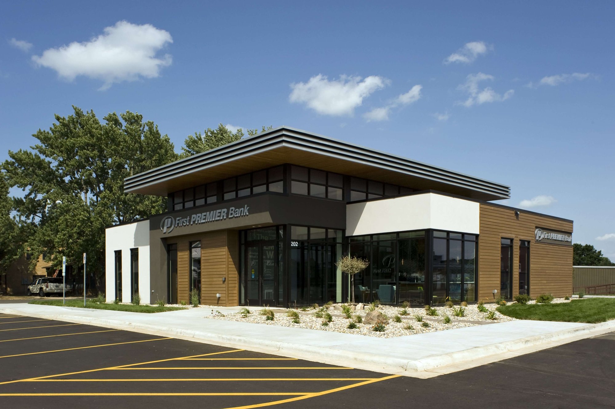 First Premier Bank Madison