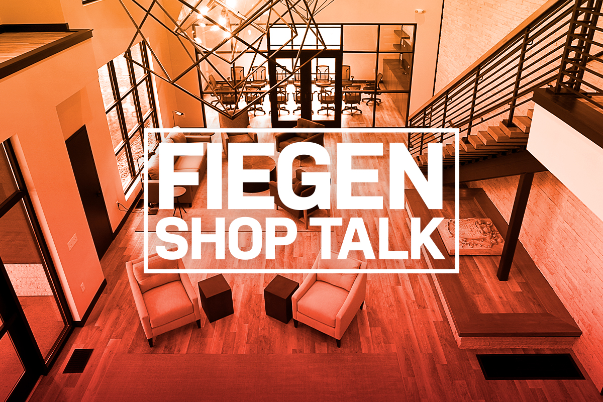 Fiegen Shop Talk 