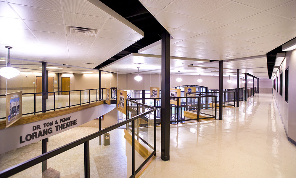 O'Gorman High School and Performing Arts Center