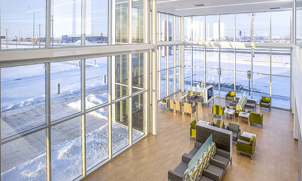 Fiegen Construction Completes New Sioux Falls Specialty
